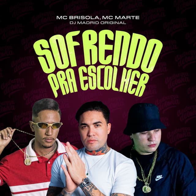Sofrendo Para Escolher