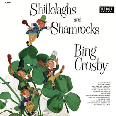 Shillelaghs And Shamrocks