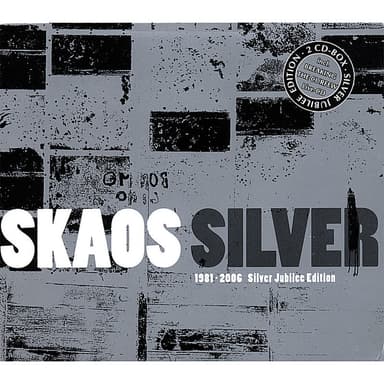 Silver 1981 - 2006 Jubilee Edition