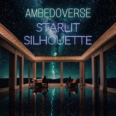 Starlit Silhouette (432 Hz Sleep Suite)