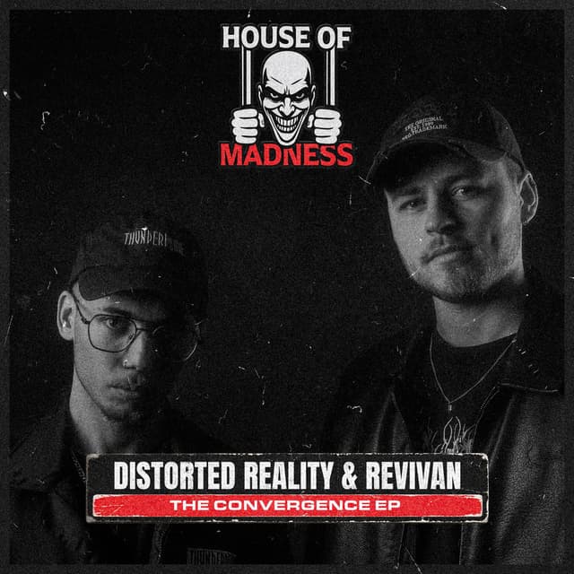 The Convergence EP