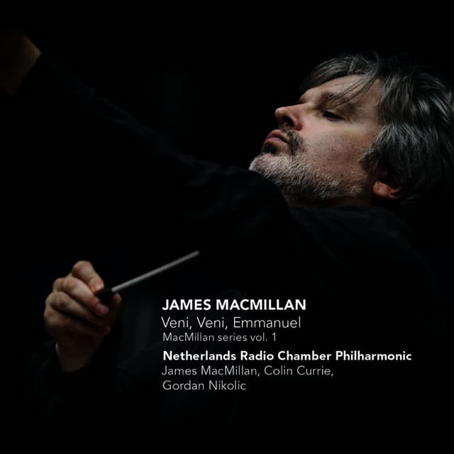 Veni, veni, Emmanuel - MacMillan series vol. 1