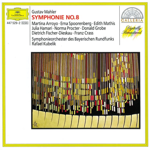 Mahler: Symphony No. 8