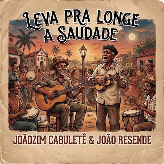 Leva pra Longe a Saudade