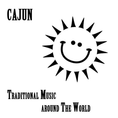 Cajun, Traditional Music around The World
