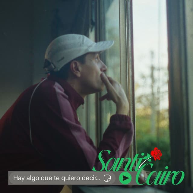 Hay Algo Que Te Quiero Decir