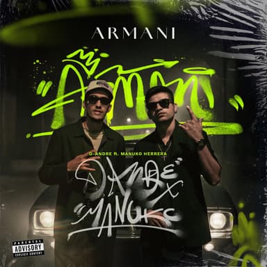 ARMANI (feat. MANUKO HERRERA, LEVEN, Lyas & Kelvin Farez)