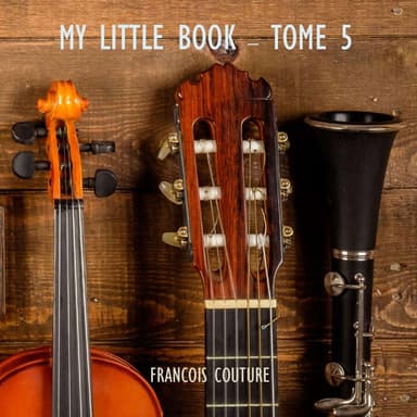 My Little Book - Tome 5