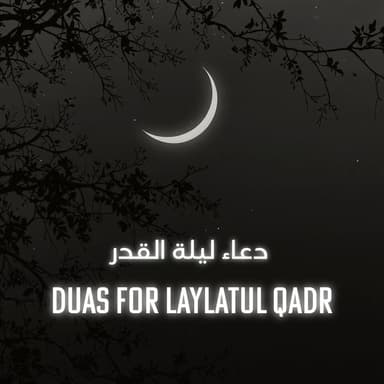Duas for laylatul qadr ادعية ليلة القدر (Zikir)
