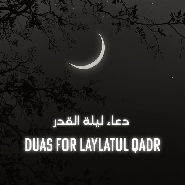 Duas for laylatul qadr ادعية ليلة القدر (Zikir)
