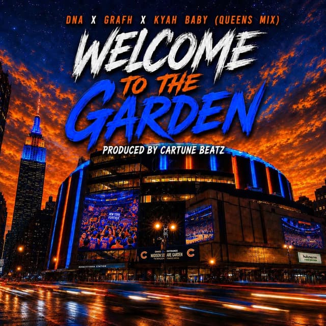 Welcome To The Garden (Queens Mix)