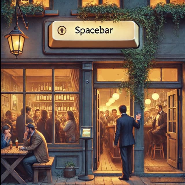 spaceBar