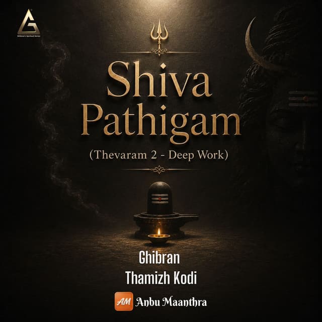 Shiva Pathigam (Thevaram 2 - Deep Work)