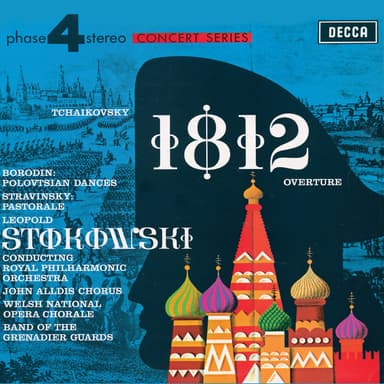 Prince Igor : Prince Igor: Polovtsian Dances (with Chorus)
