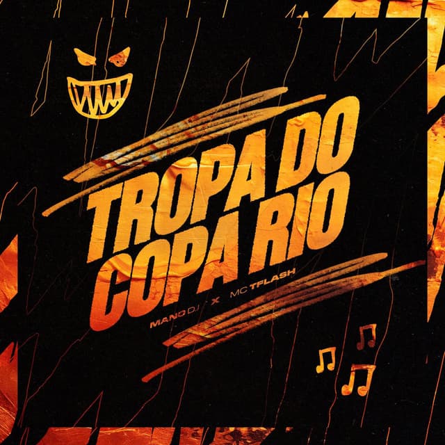 TROPA DO COPA RIO