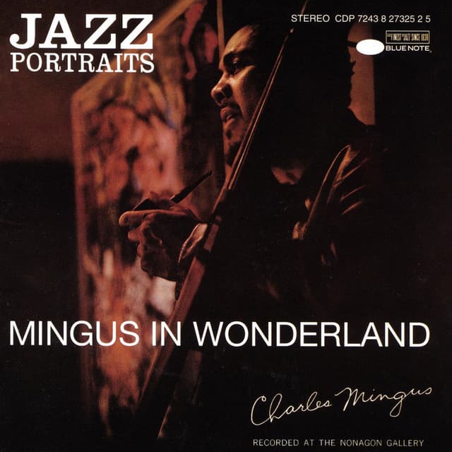 Jazz Portraits-Mingus In Wonderland