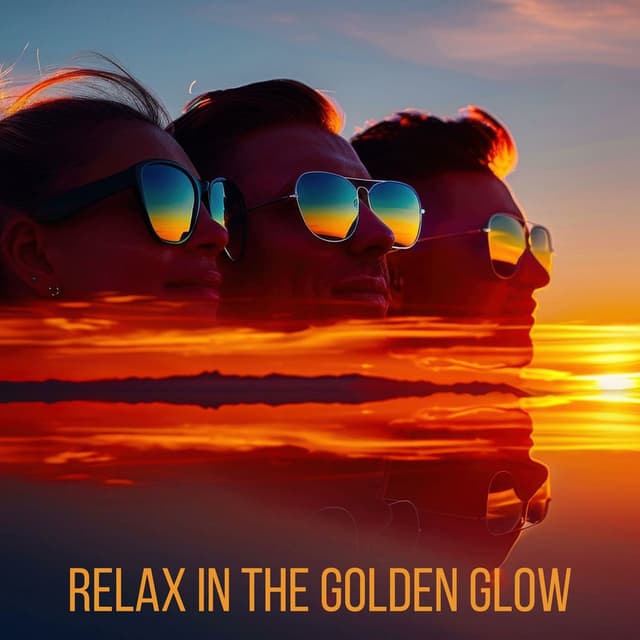 Relax in the Golden Glow: Sunset Chill Beats and Coastal Party Vibes