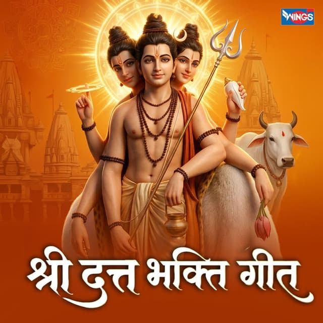 Shree Datta Bhakti Geet