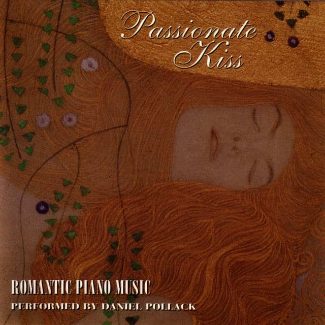 "Passionate Kiss" ~ Romantic Piano Music