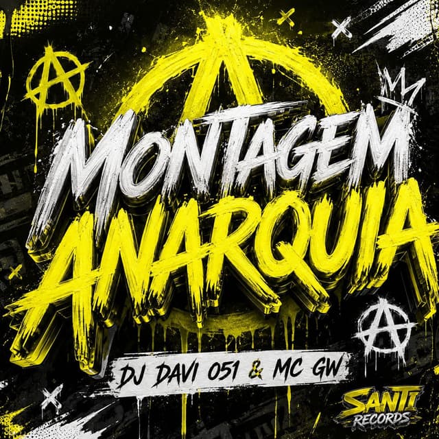 Montagem Anarquia
