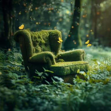 Earthing in the Enchanted Forest