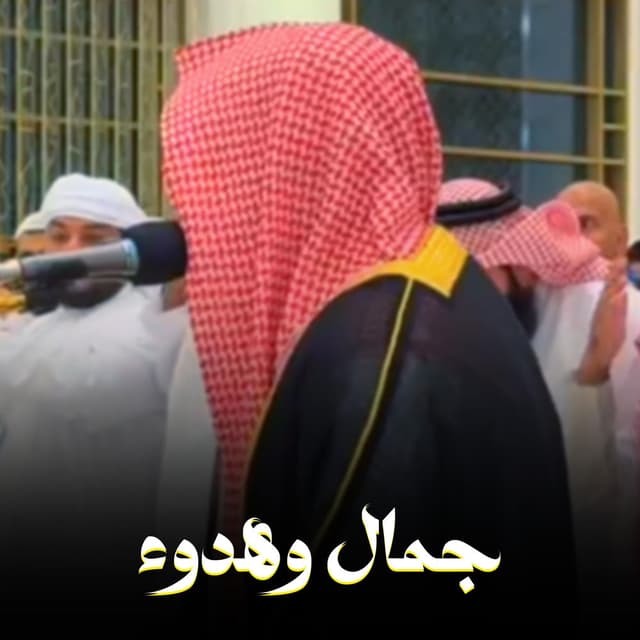 جمال وهدوء تلاوة من جز عم للشيخ أنس العمادي