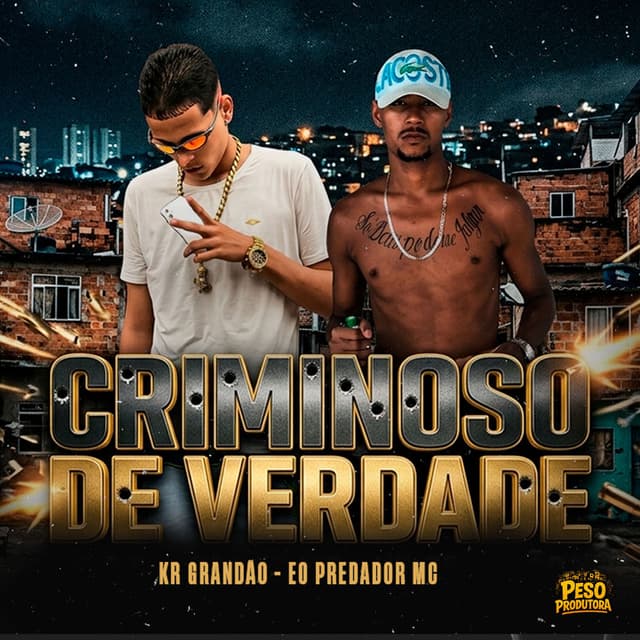 Criminoso de Verdade