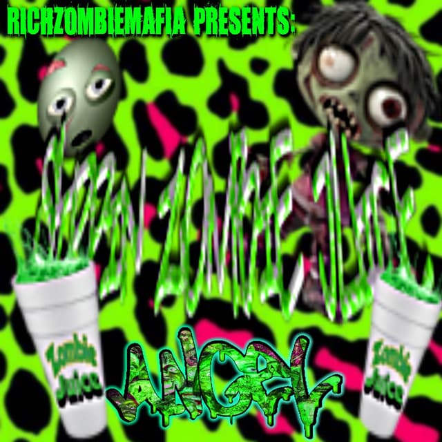 Sippin Zombie Juice