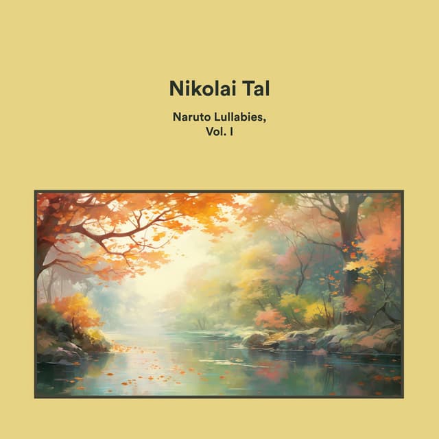 Naruto Lullabies, Vol. I