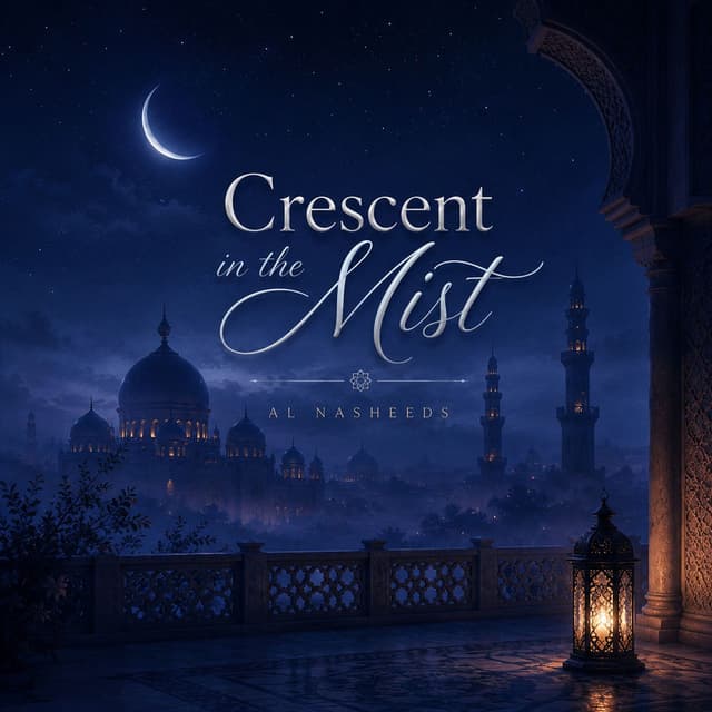 Crescent in the Mist