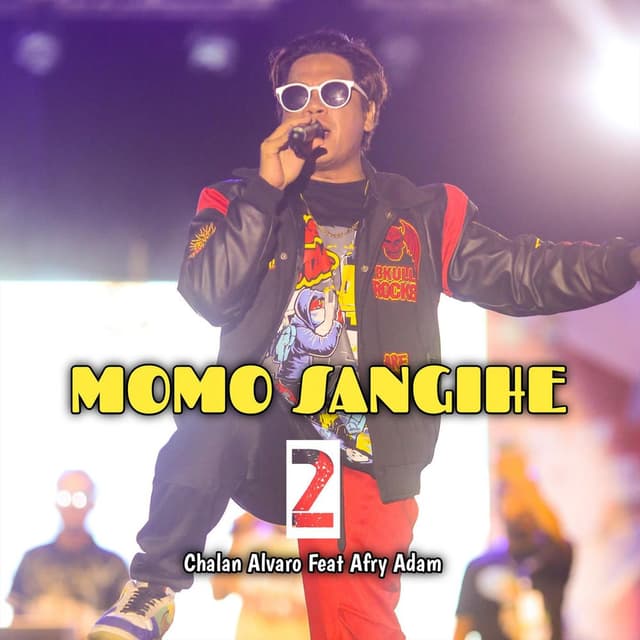 Momo Sangihe 2 (feat. Afry Adam)
