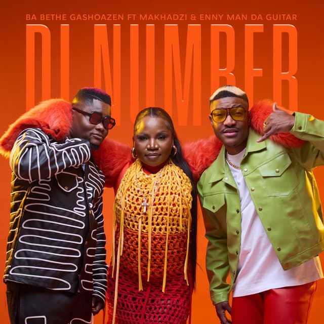 Di Number (feat. Makhadzi & Enny Man Da Guitar)