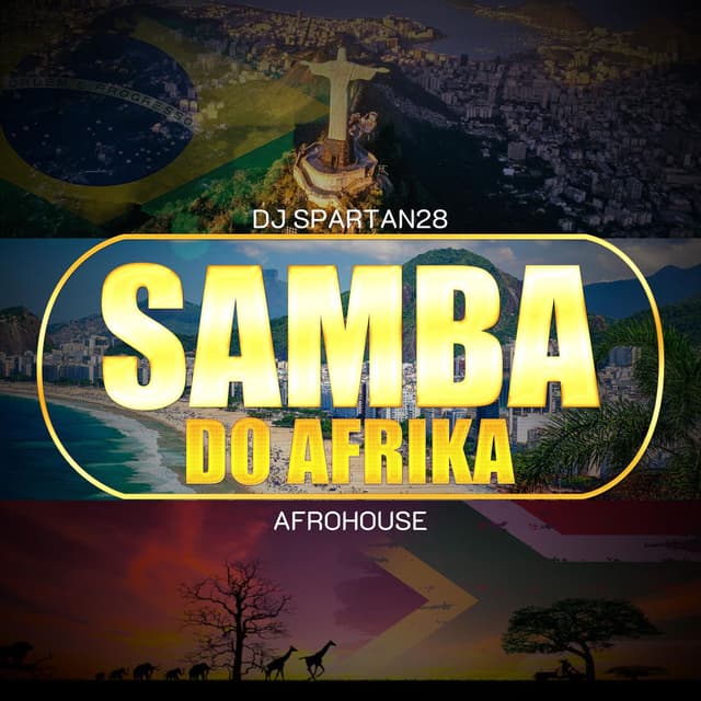 Samba Do Afrika