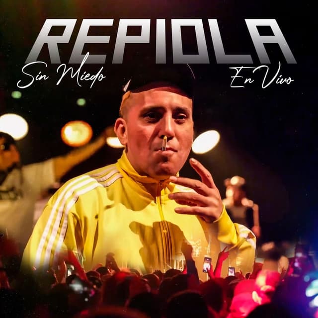 Sin Miedo (En Vivo)