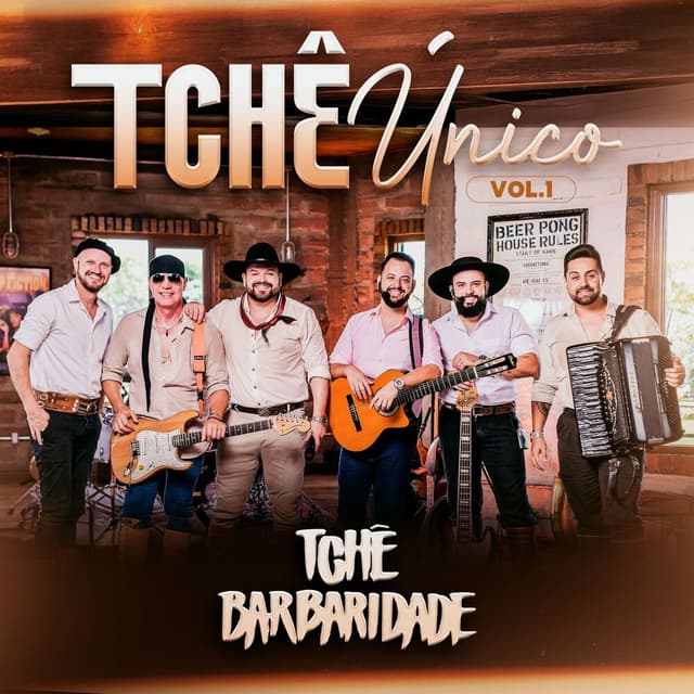 Tchê Único, Vol. 1
