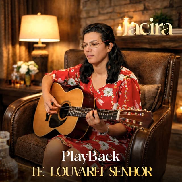 Te Louvarei Senhor (Playback)