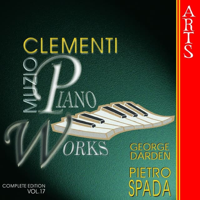 Clementi: Piano Works, Vol. 17