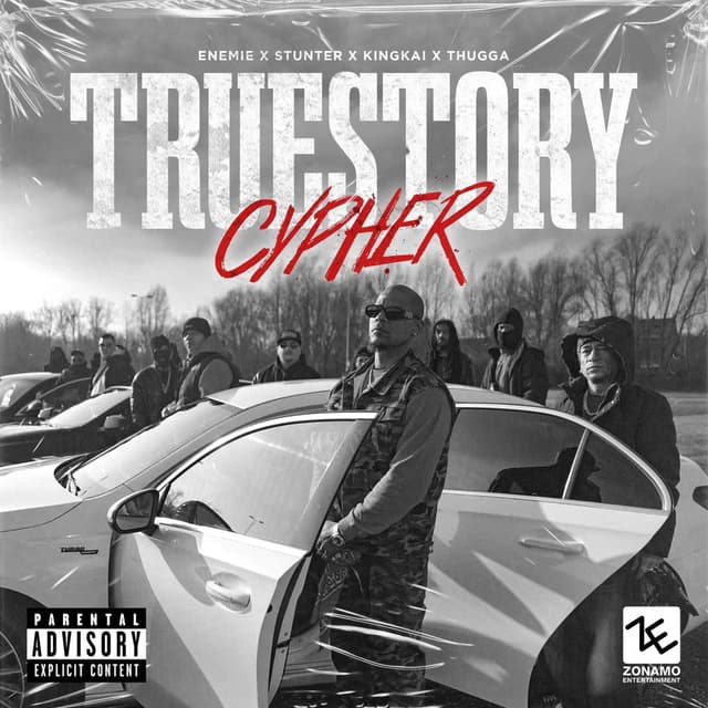 TRUESTORY Cypher - Zonamo Cyphers