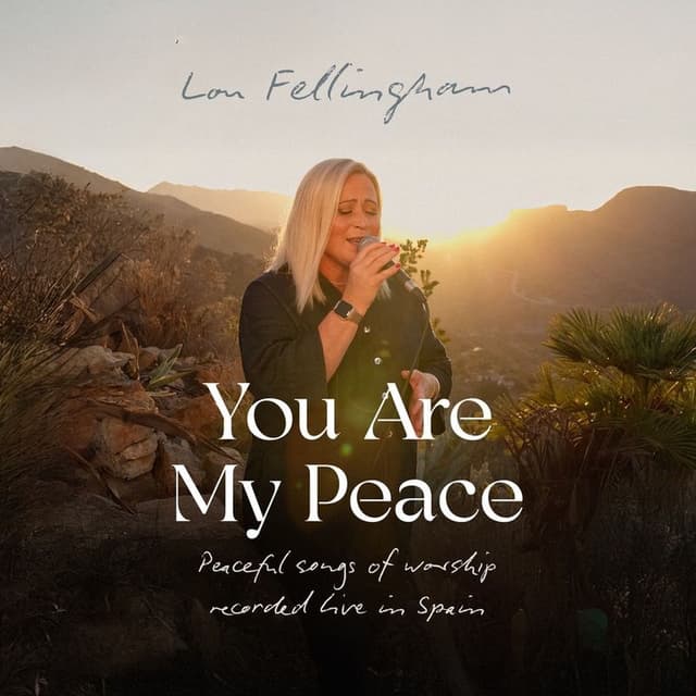 You Are My Peace, Vol. 1 (Live)