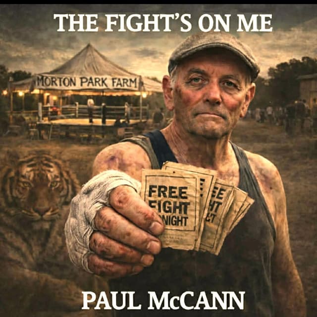 The Fight's On Me