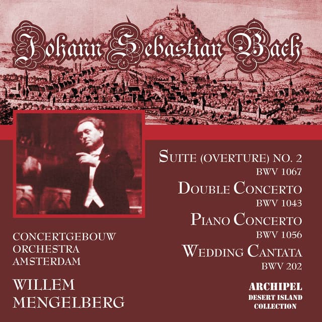 Bach: Works (Live)