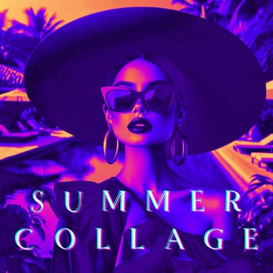 Summer Collage