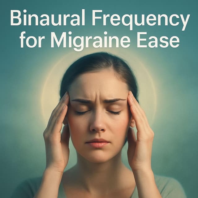 Binaural Frequency for Migraine Ease