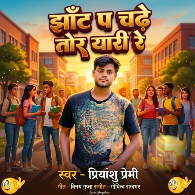 Jhant Pa Chadhe Tor Yaari Re