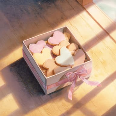 Making Sweet Heartwarming Cute Fashionable