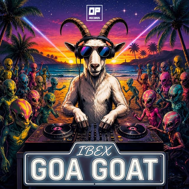 Goa Goat