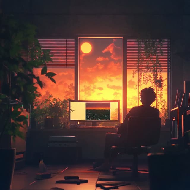 Weekend Wind Down - Saturday and Sunday Lo-Fi