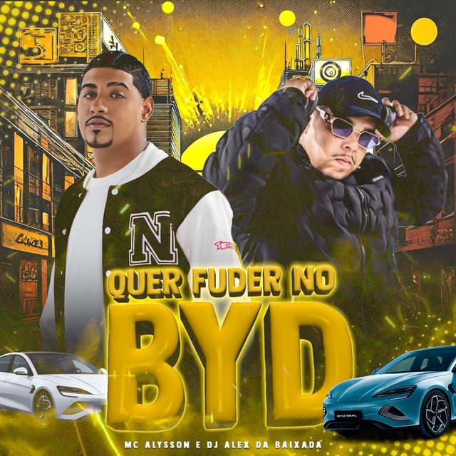 Quer Fuder no Byd