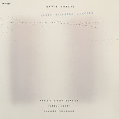 Bryars: String Quartet No. 1, Between the National and the Bristol