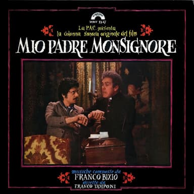 Mio padre Monsignore (Original Motion Picture Soundtrack)
